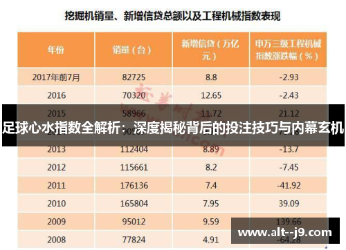 足球心水指数全解析：深度揭秘背后的投注技巧与内幕玄机
